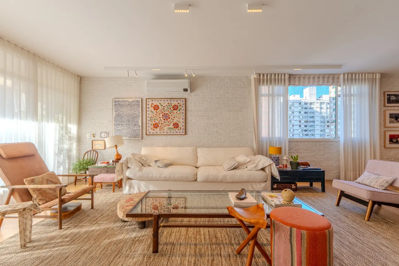 Apartamento à venda no Jardim América. – AP7925