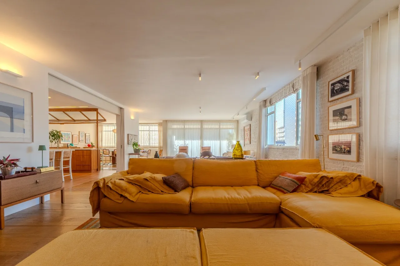 Apartamento à venda no Jardim América. – AP7925