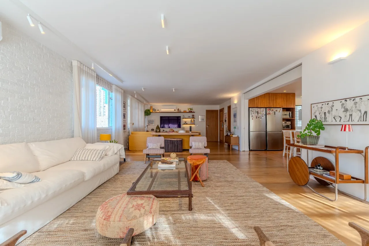 Apartamento à venda no Jardim América. – AP7925