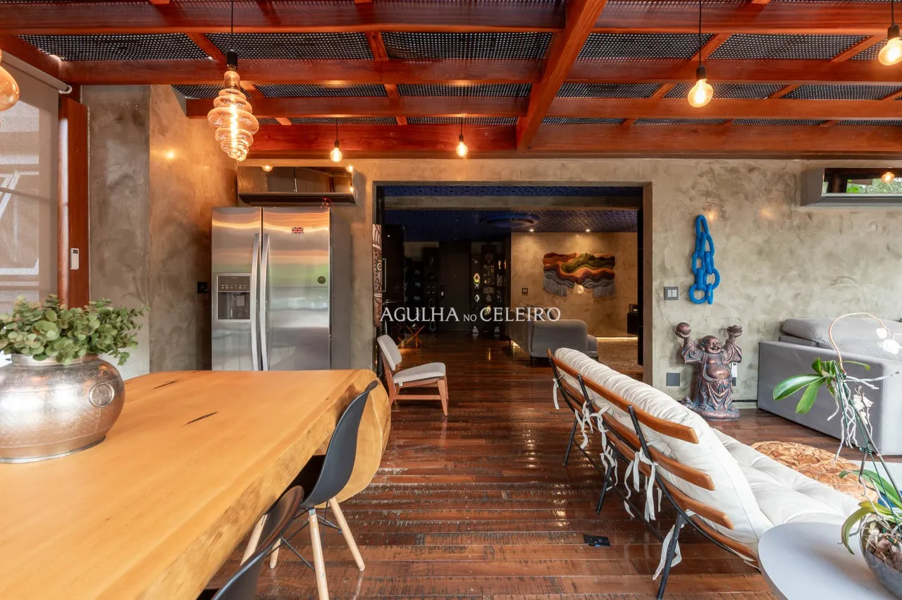 Apartamento garden incrível à venda na Vila Nova Conceição. – AP8442