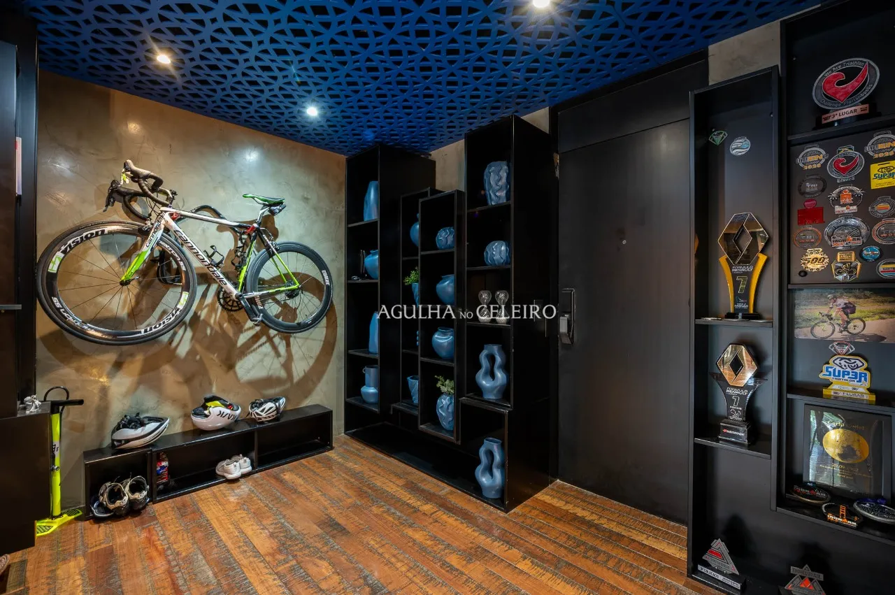 Apartamento garden incrível à venda na Vila Nova Conceição. – AP8442