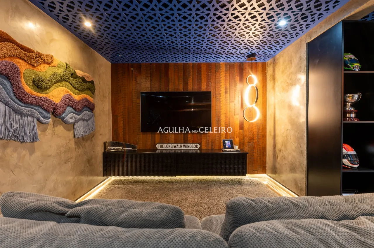 Apartamento garden incrível à venda na Vila Nova Conceição. – AP8442