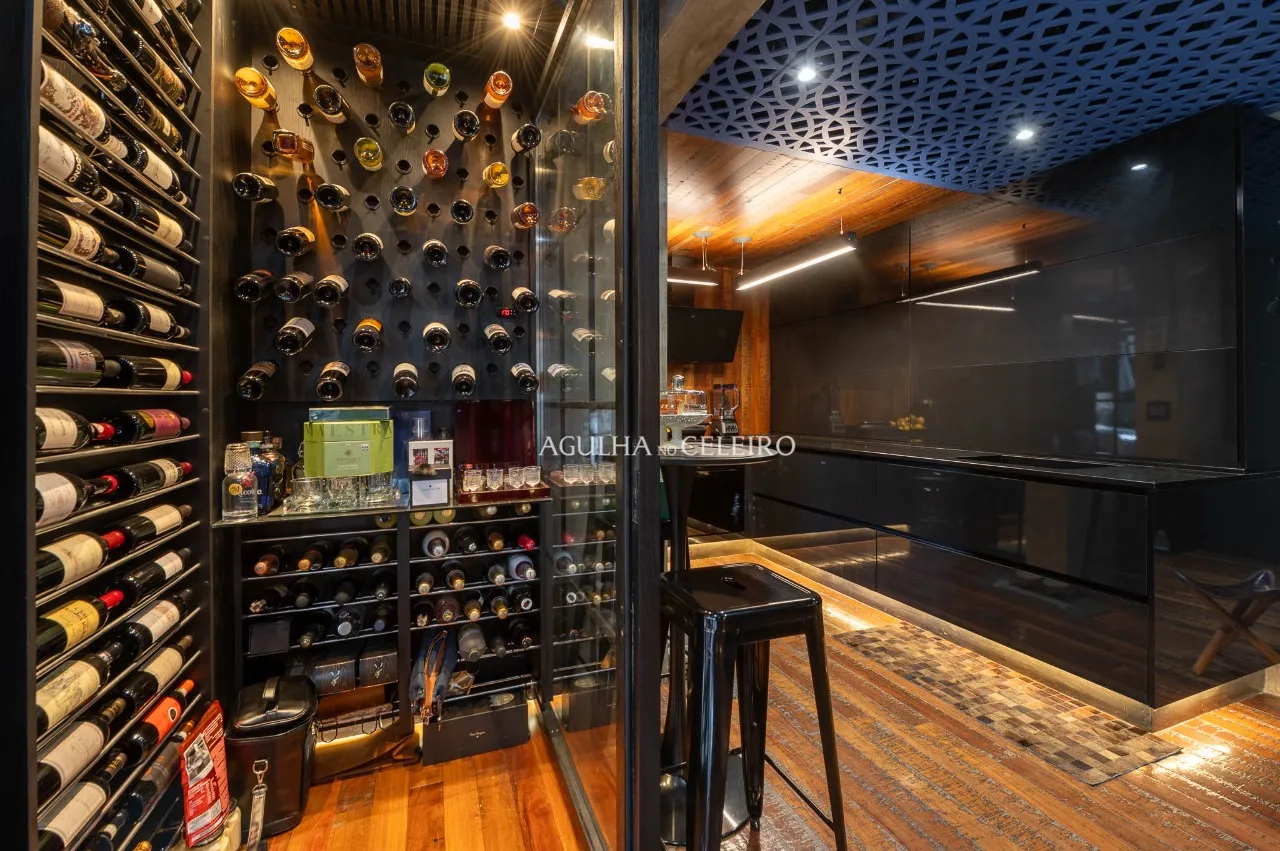 Apartamento garden incrível à venda na Vila Nova Conceição. – AP8442