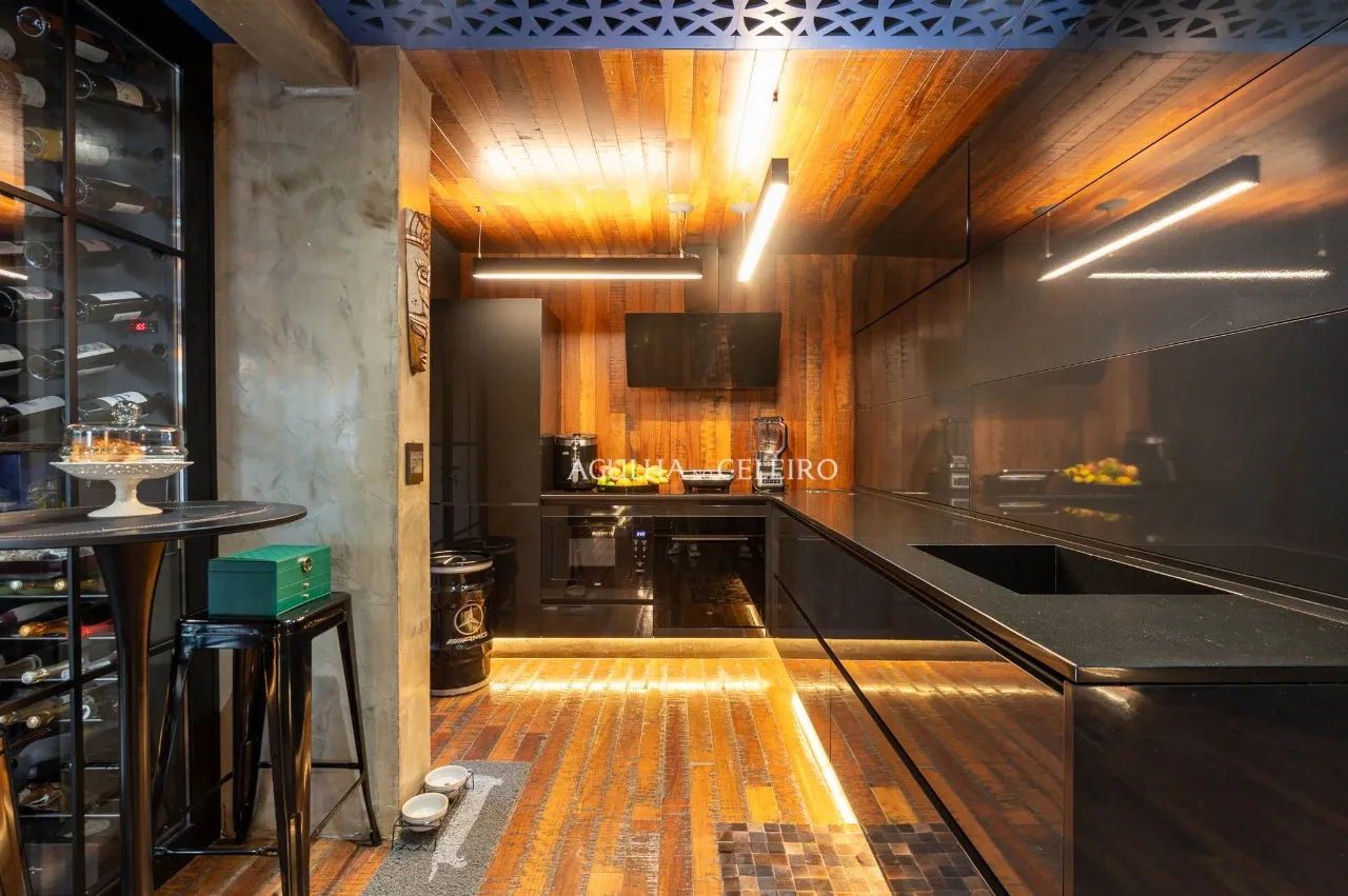 Apartamento garden incrível à venda na Vila Nova Conceição. – AP8442