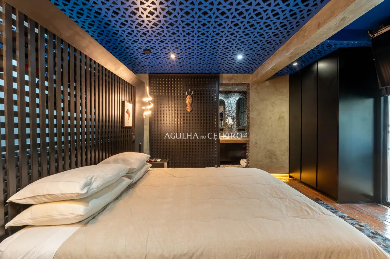 Apartamento garden incrível à venda na Vila Nova Conceição. – AP8442