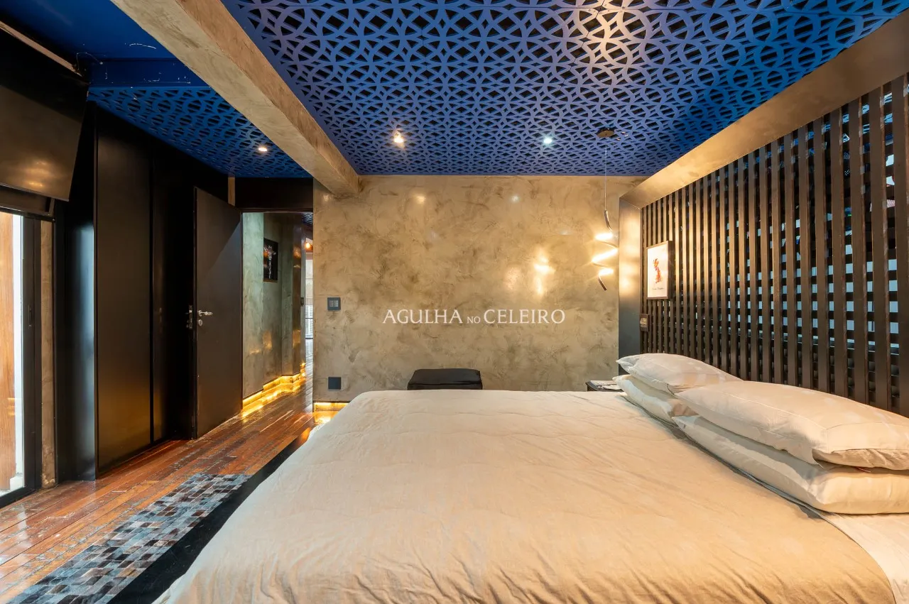 Apartamento garden incrível à venda na Vila Nova Conceição. – AP8442