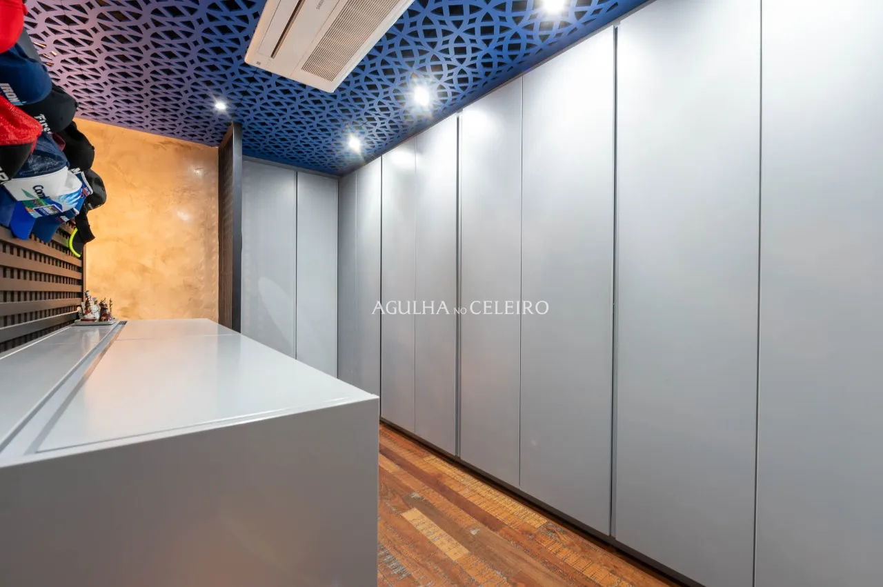 Apartamento garden incrível à venda na Vila Nova Conceição. – AP8442