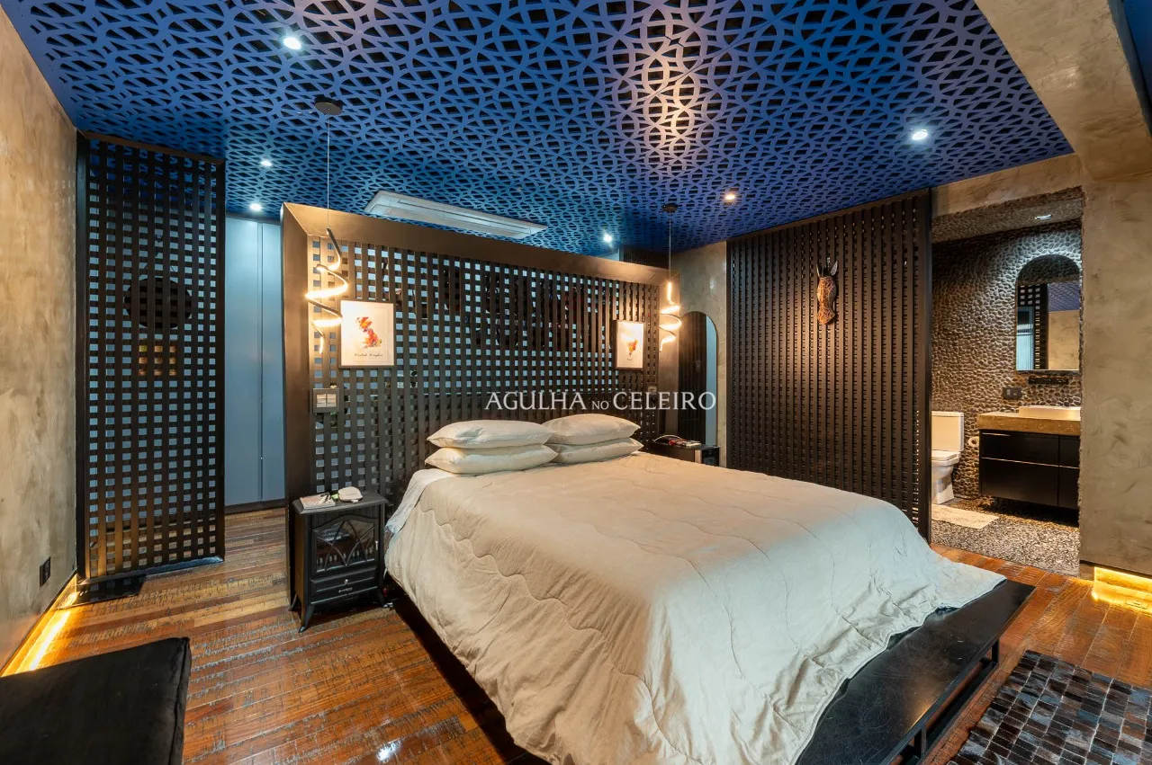Apartamento garden incrível à venda na Vila Nova Conceição. – AP8442