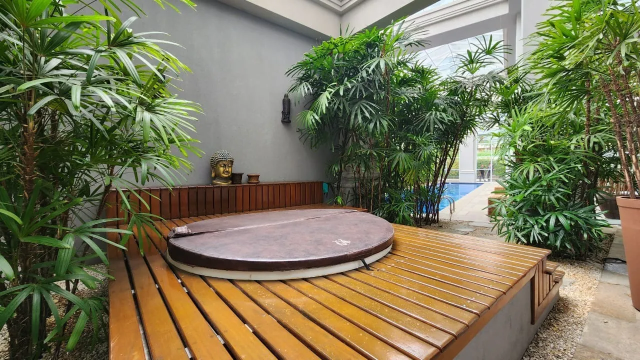 Apartamento garden incrível à venda na Vila Nova Conceição. – AP8442