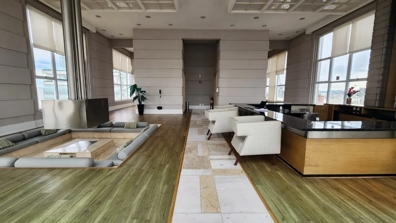 Apartamento garden incrível à venda na Vila Nova Conceição. – AP8442