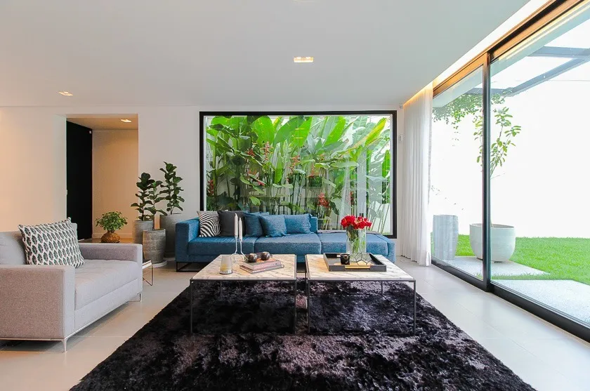 Casa moderna à venda na Vila Nova Conceição. – CA0616