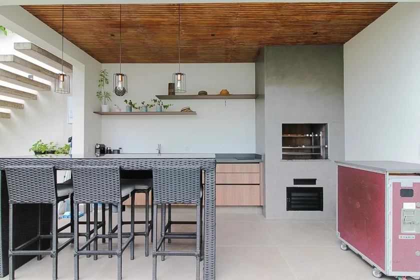Casa moderna à venda na Vila Nova Conceição. – CA0616