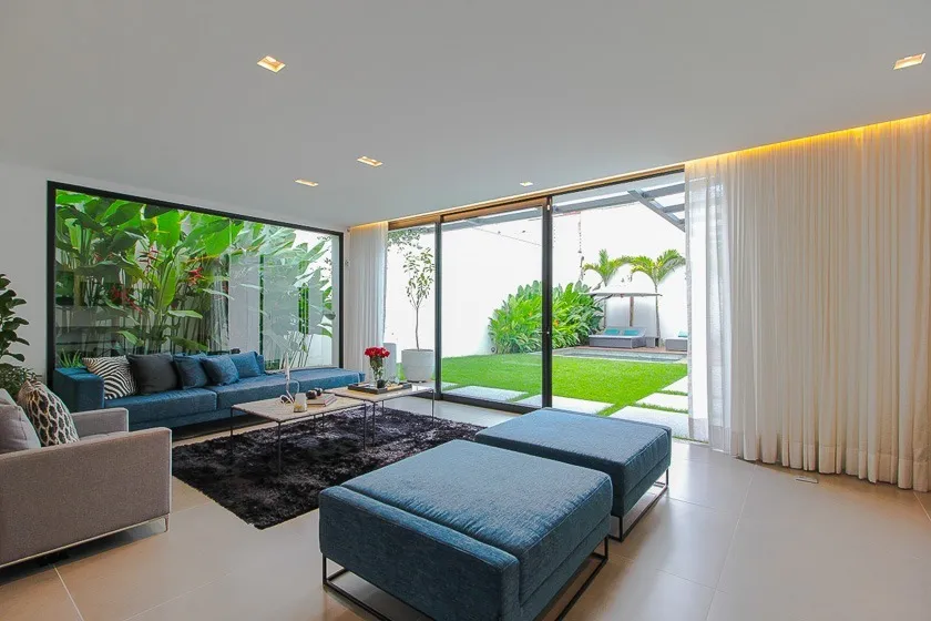 Casa moderna à venda na Vila Nova Conceição. – CA0616
