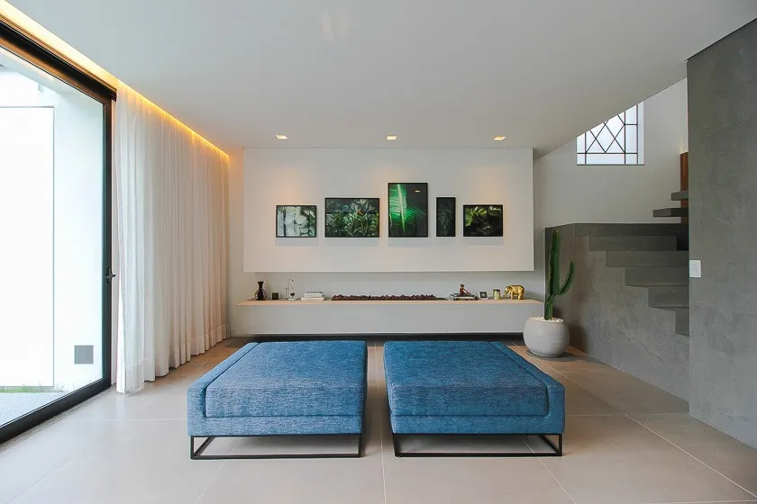 Casa moderna à venda na Vila Nova Conceição. – CA0616