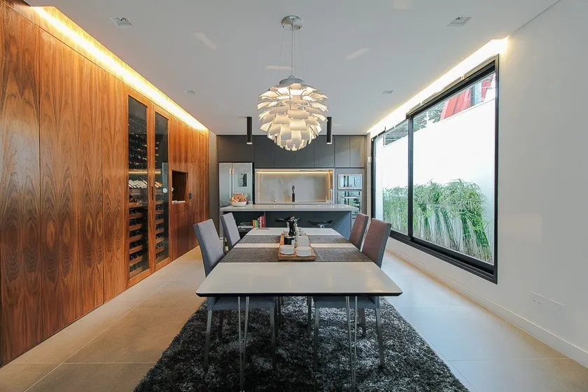 Casa moderna à venda na Vila Nova Conceição. – CA0616
