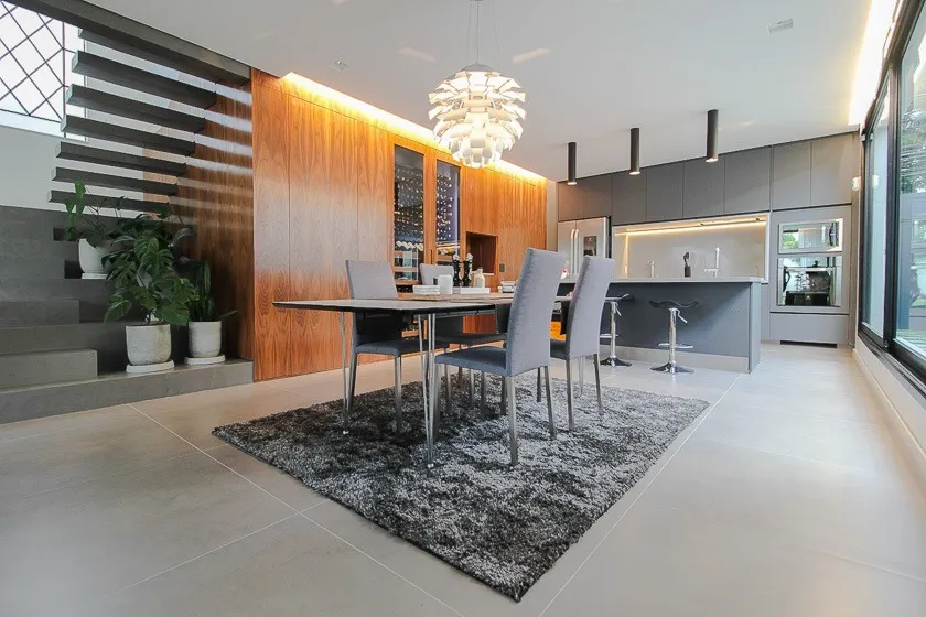 Casa moderna à venda na Vila Nova Conceição. – CA0616