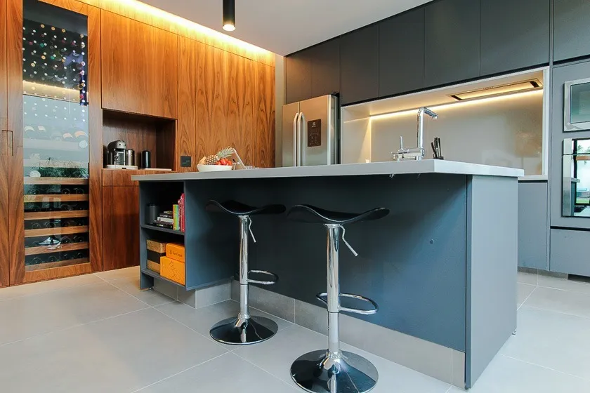 Casa moderna à venda na Vila Nova Conceição. – CA0616