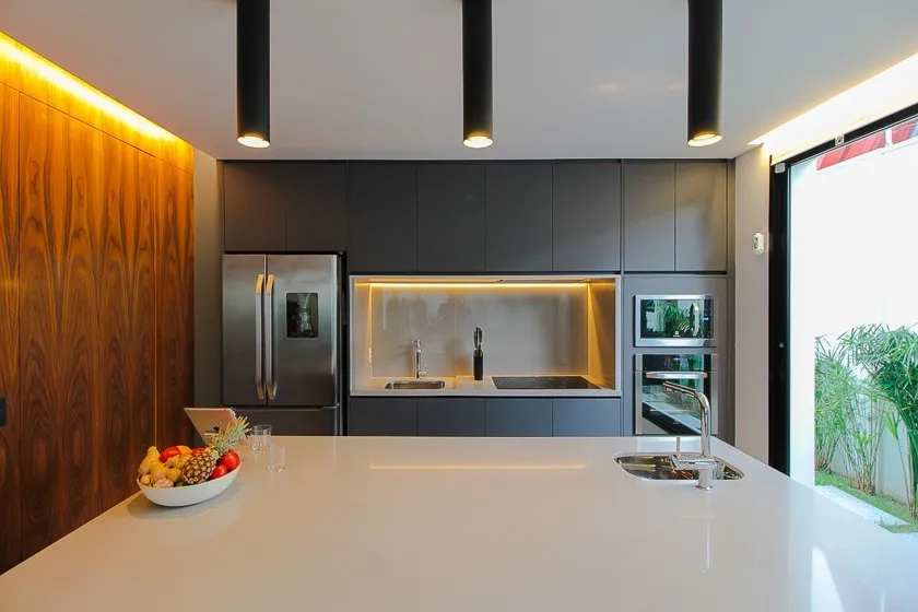 Casa moderna à venda na Vila Nova Conceição. – CA0616