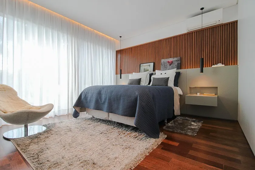 Casa moderna à venda na Vila Nova Conceição. – CA0616