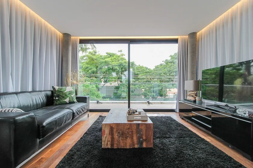 Casa moderna à venda na Vila Nova Conceição. – CA0616