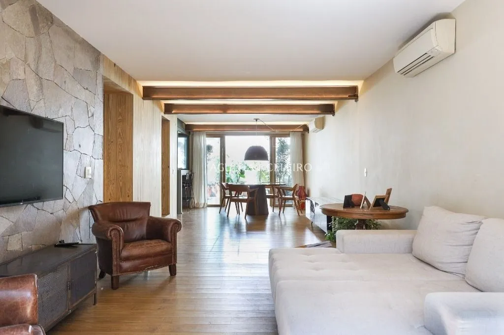 A futura casa de vila, uma pérola rara no Jardim Paulistano – CA1113