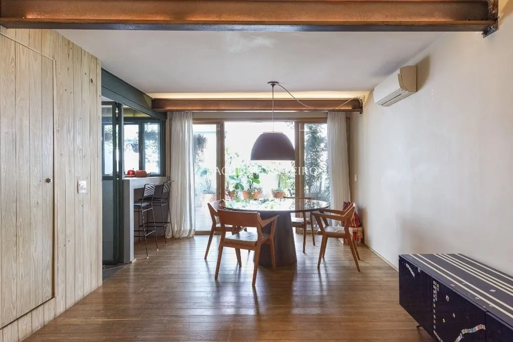A futura casa de vila, uma pérola rara no Jardim Paulistano – CA1113
