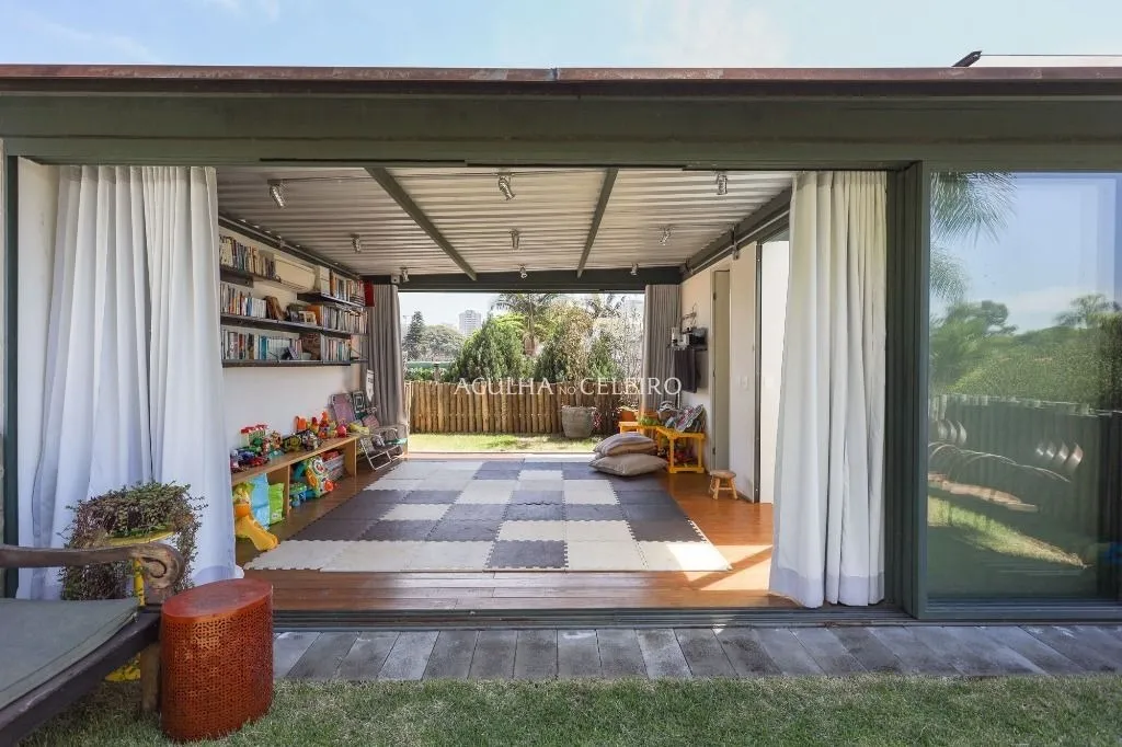 A futura casa de vila, uma pérola rara no Jardim Paulistano – CA1113