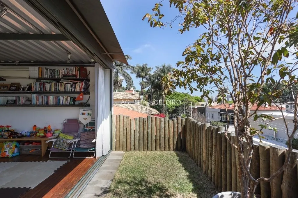 A futura casa de vila, uma pérola rara no Jardim Paulistano – CA1113