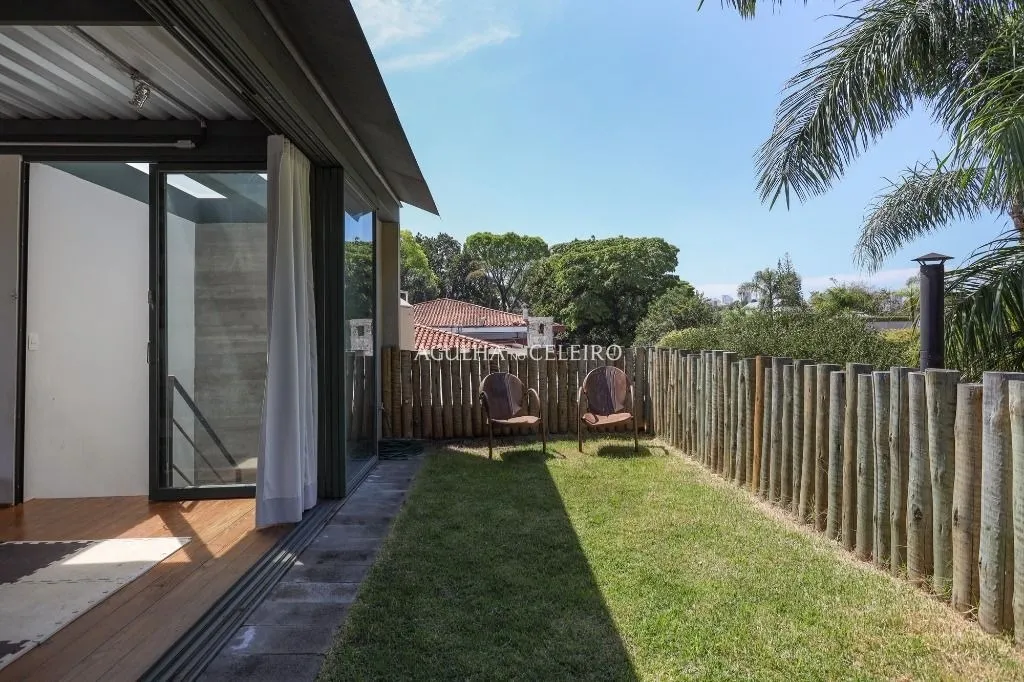A futura casa de vila, uma pérola rara no Jardim Paulistano – CA1113