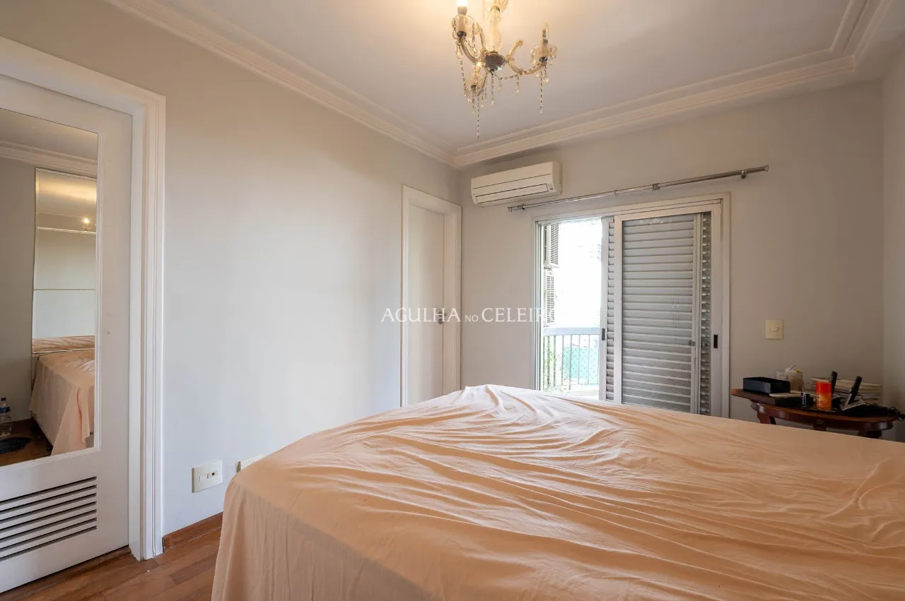 Apartamento espaçoso à venda no Itaim Bibi – 18816