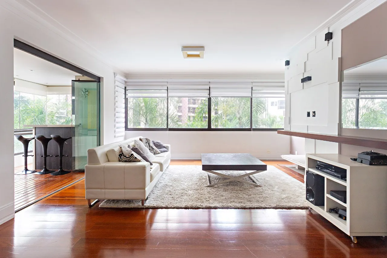 Apartamento Amplo, confortável e reformado em Moema! – 19288 - CHM_IMG_1336