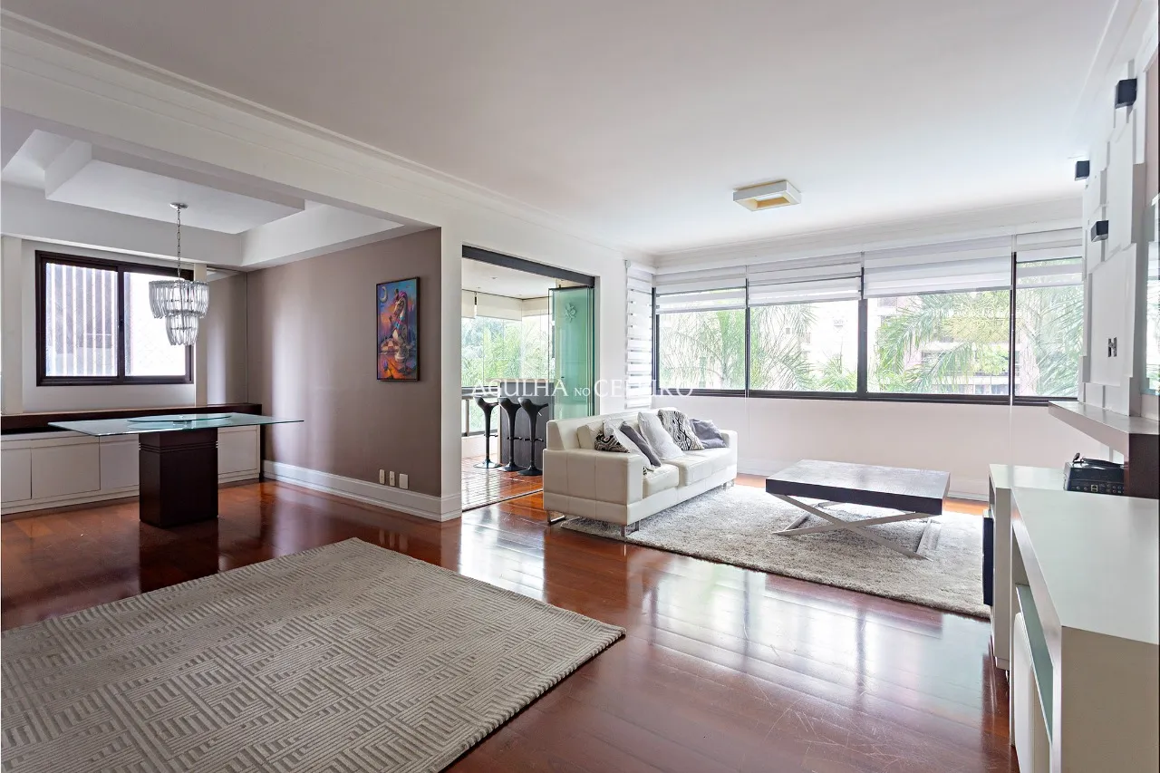 Apartamento Amplo, confortável e reformado em Moema! – 19288 - CHM_IMG_1328