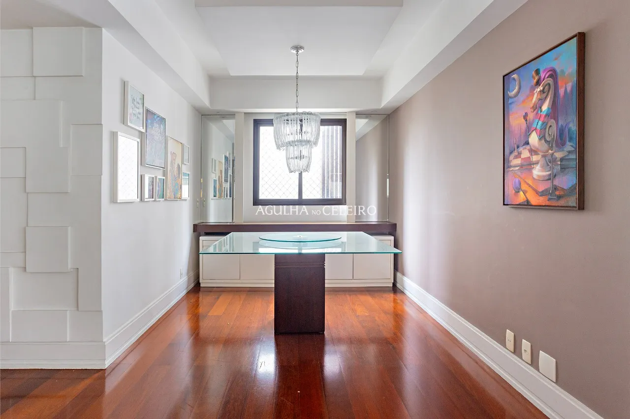 Apartamento Amplo, confortável e reformado em Moema! – 19288 - CHM_IMG_1343