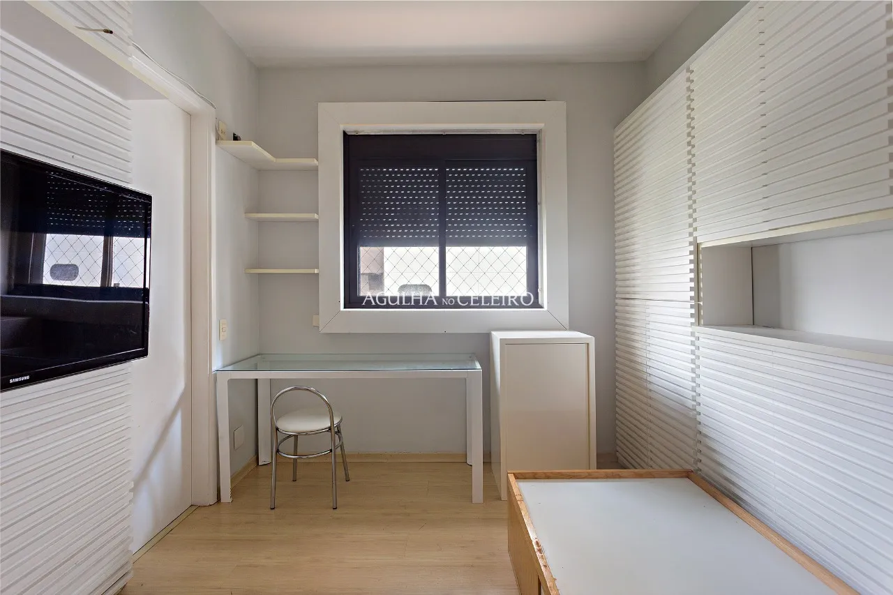 Apartamento Amplo, confortável e reformado em Moema! – 19288 - CHM_IMG_1410