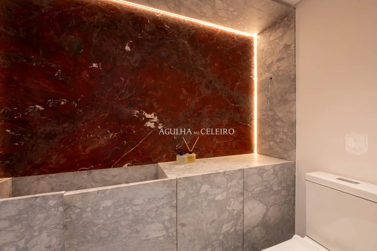 Cobertura charmosa à venda na Vila Olímpia – 21191