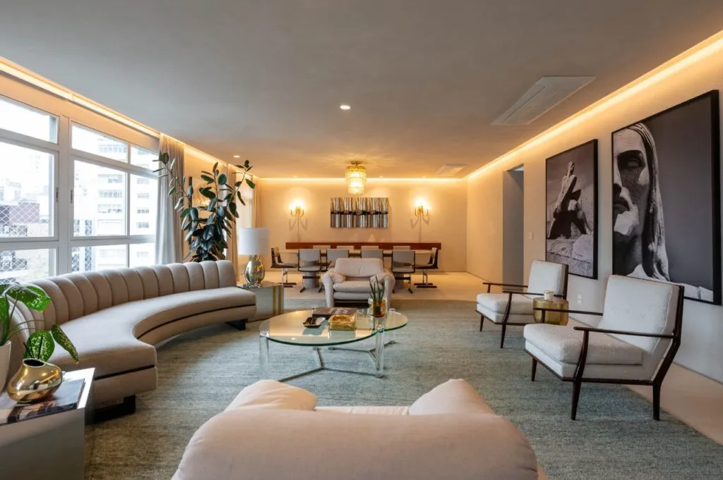 Cobertura duplex que traduz exclusividade e qualidade de vida. – 21584