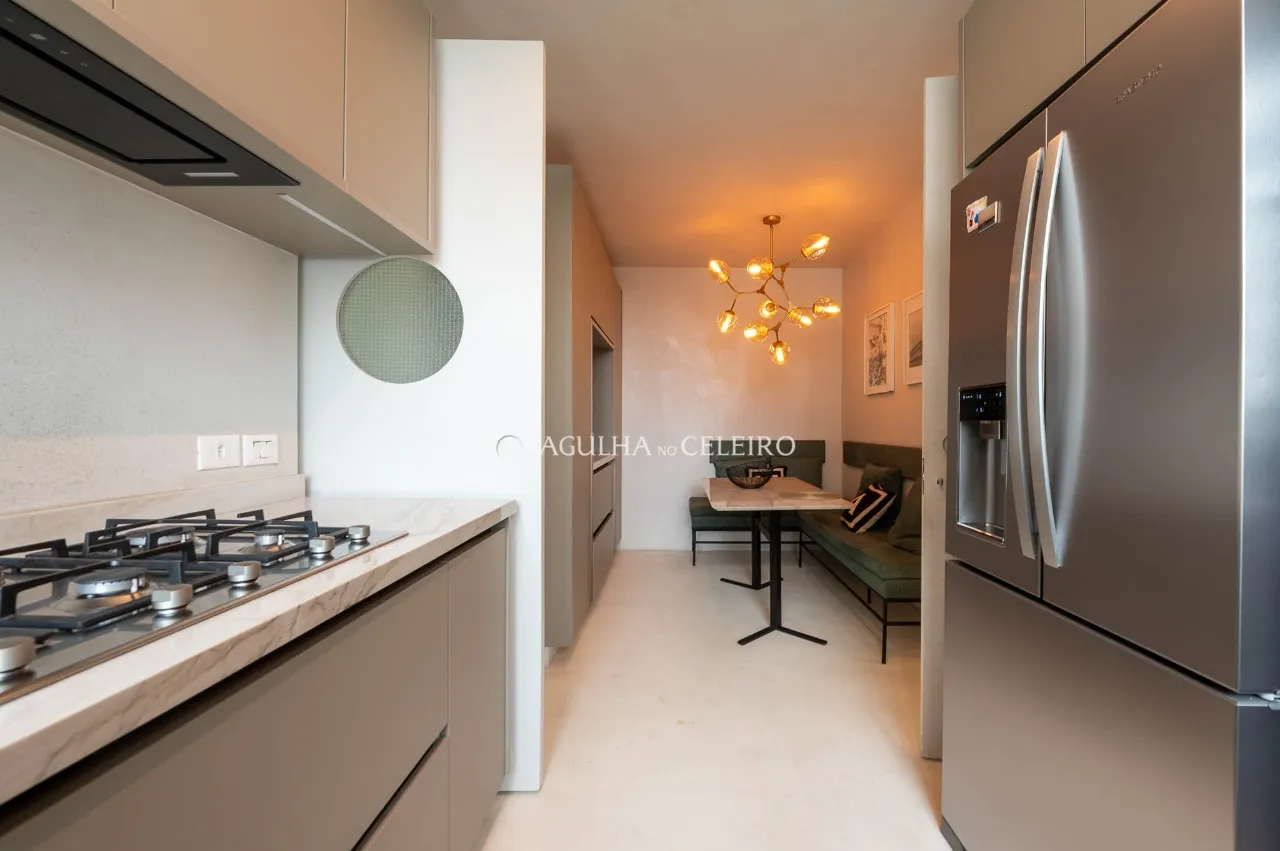 Cobertura duplex que traduz exclusividade e qualidade de vida. – 21584