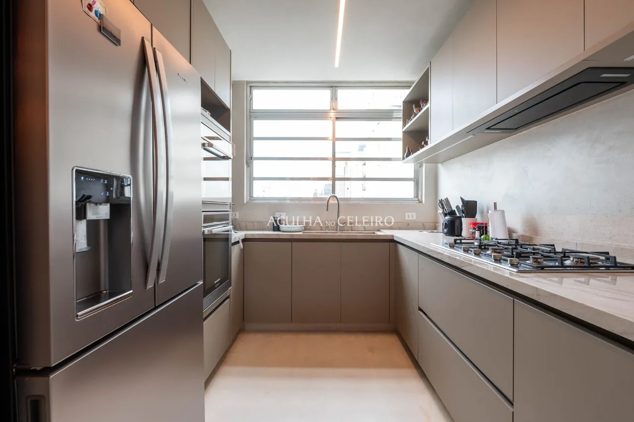 Cobertura duplex que traduz exclusividade e qualidade de vida. – 21584