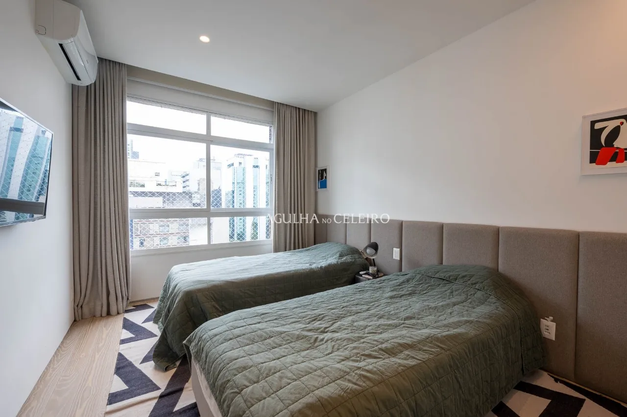 Cobertura duplex que traduz exclusividade e qualidade de vida. – 21584