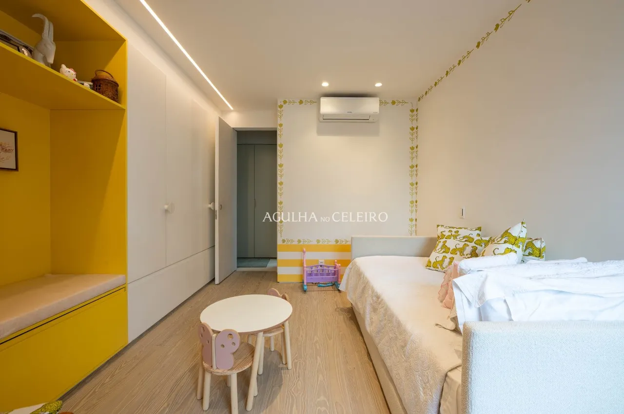 Cobertura duplex que traduz exclusividade e qualidade de vida. – 21584