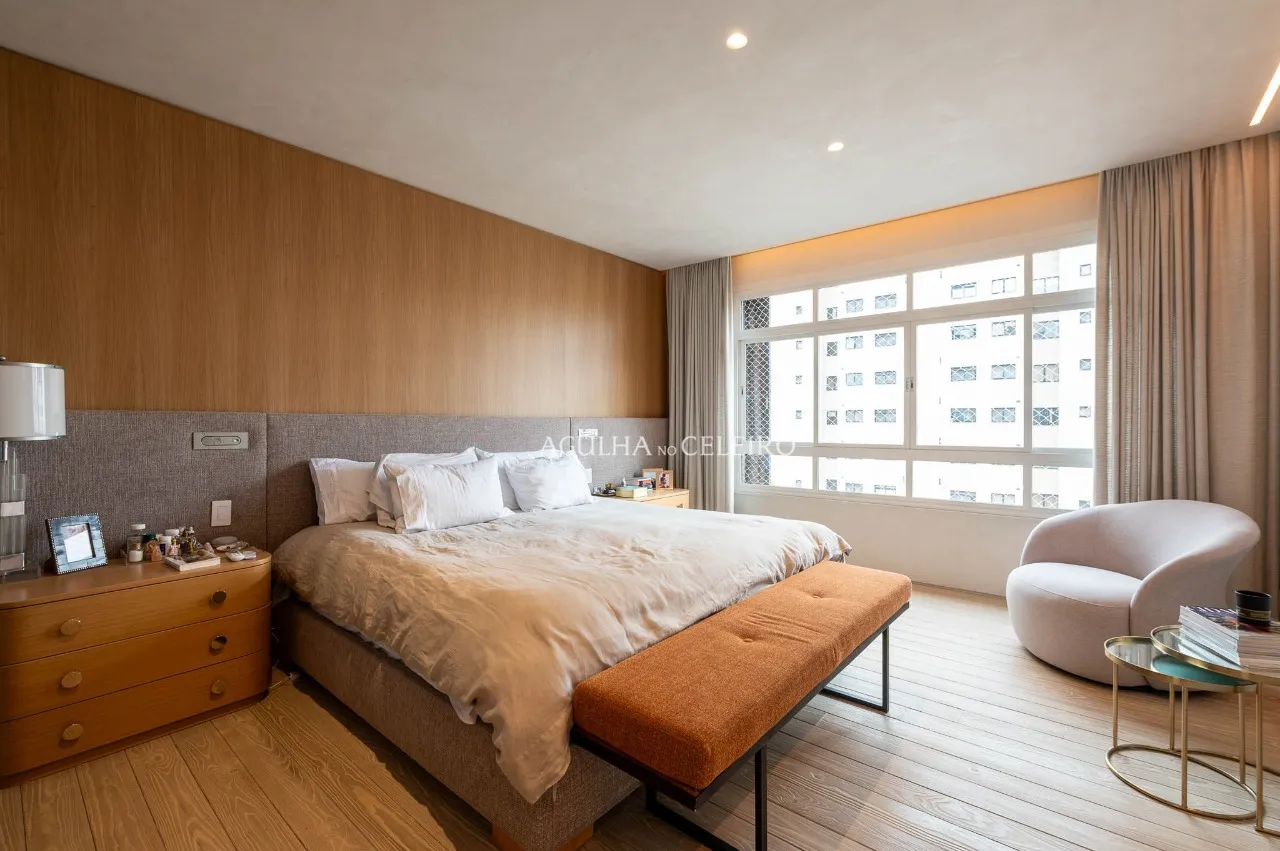 Cobertura duplex que traduz exclusividade e qualidade de vida. – 21584