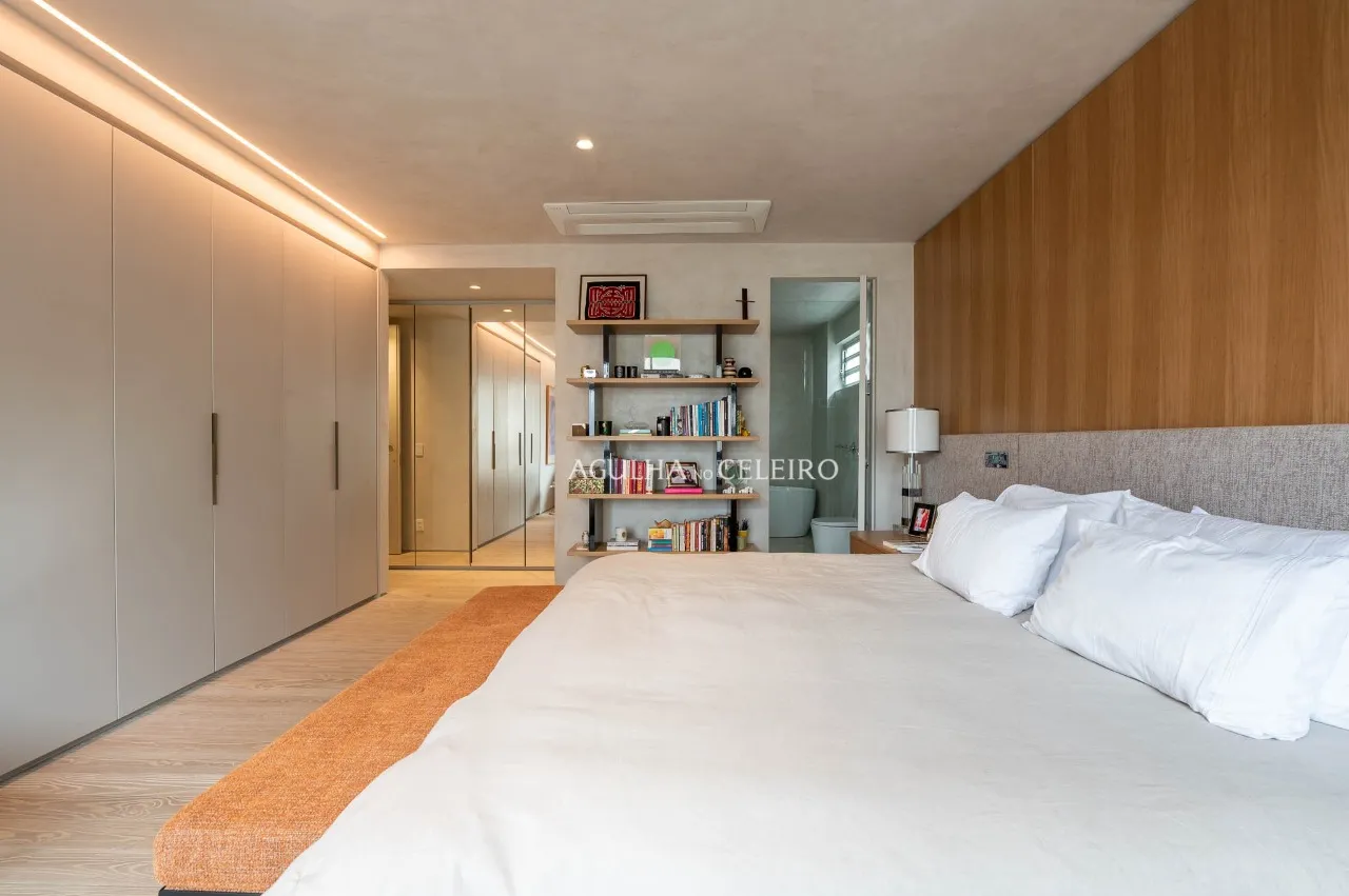 Cobertura duplex que traduz exclusividade e qualidade de vida. – 21584