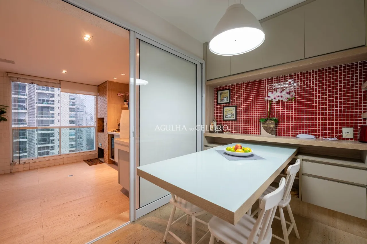 Encanto, sofisticação, funcionalidade e bem-estar no melhor do Campo Belo. – 21647