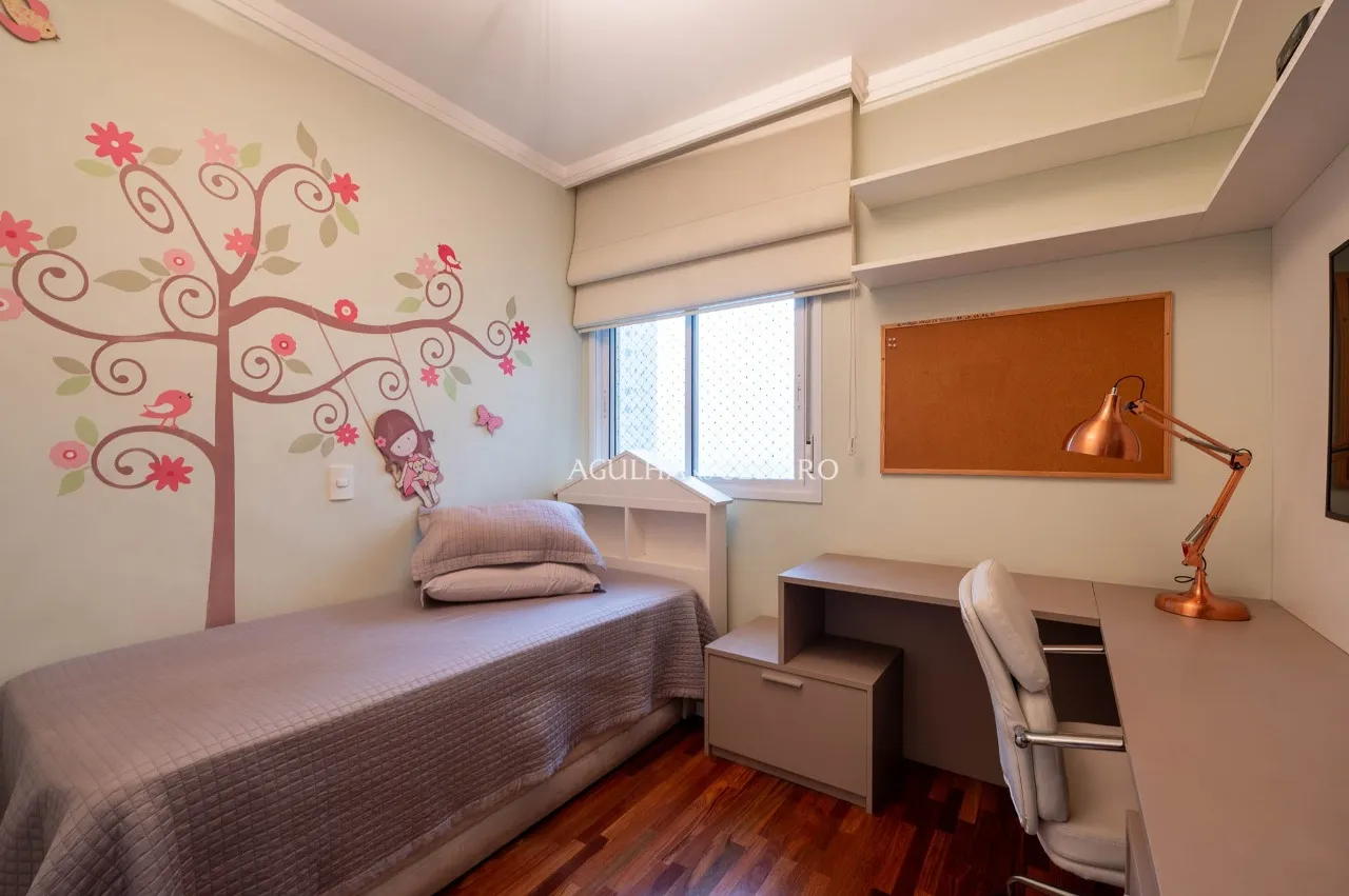 Encanto, sofisticação, funcionalidade e bem-estar no melhor do Campo Belo. – 21647