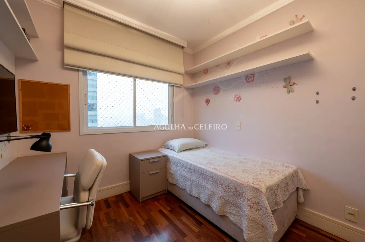 Encanto, sofisticação, funcionalidade e bem-estar no melhor do Campo Belo. – 21647