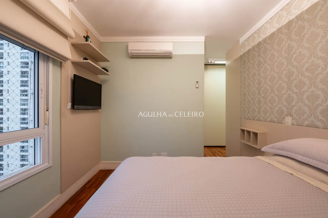 Encanto, sofisticação, funcionalidade e bem-estar no melhor do Campo Belo. – 21647