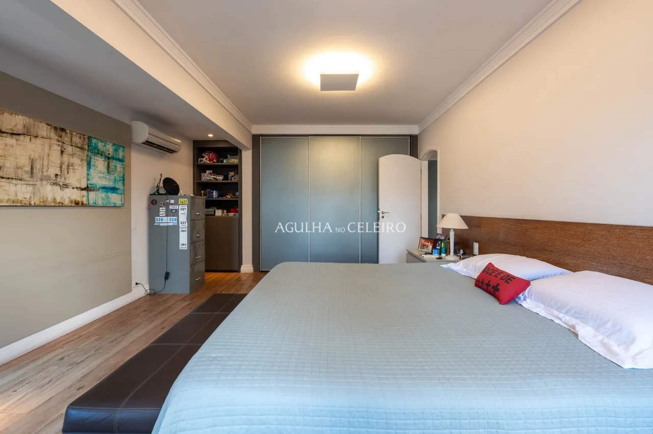 Cobertura de 420m² com Piscina Privativa e Vista para o Pacaembu – 21697