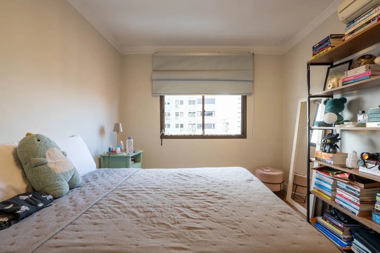 Cobertura de 420m² com piscina privativa e vista para o Perdizes – 21697