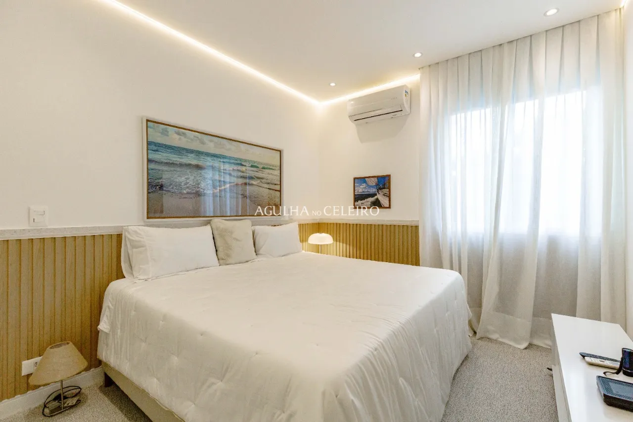 Apartamento totalmente reformado â venda no Itaim Bibi. – 21761