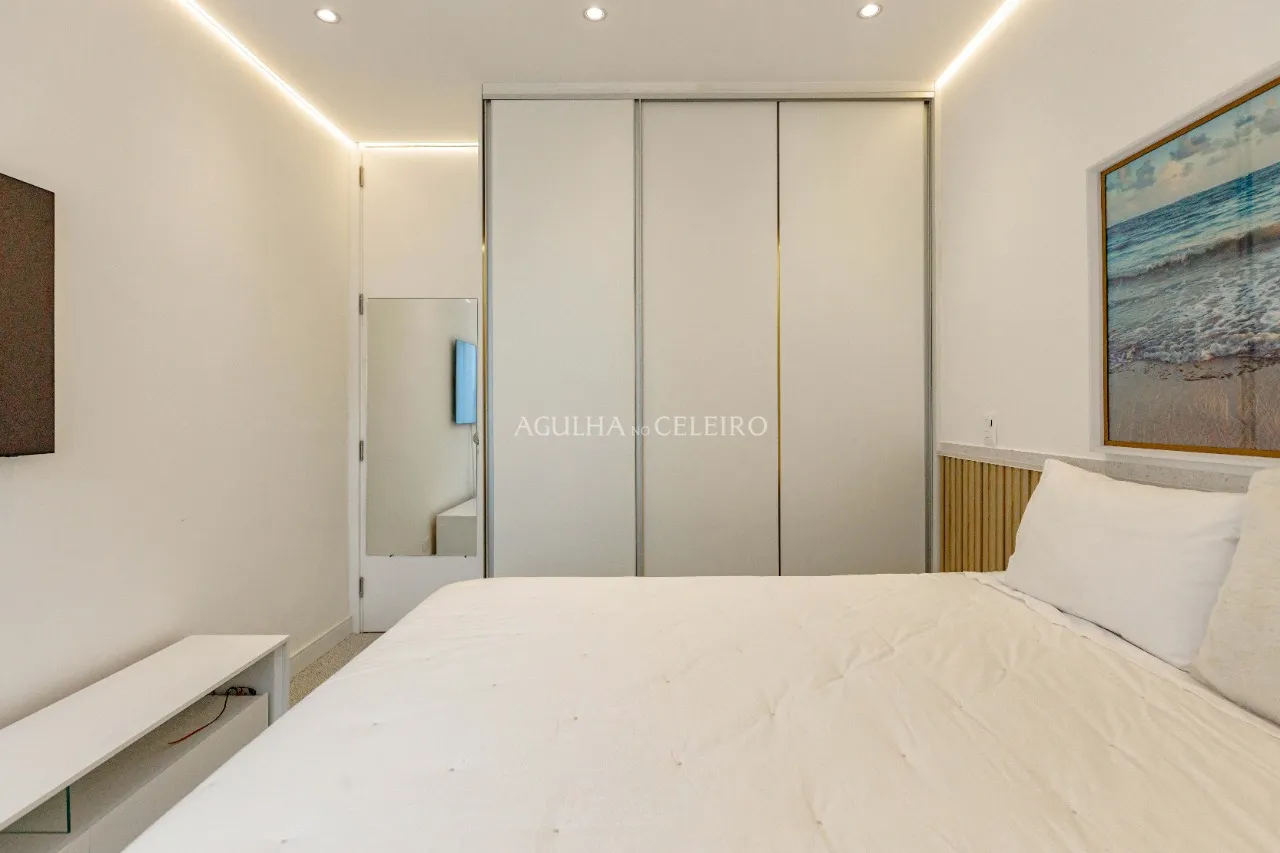 Apartamento totalmente reformado â venda no Itaim Bibi. – 21761